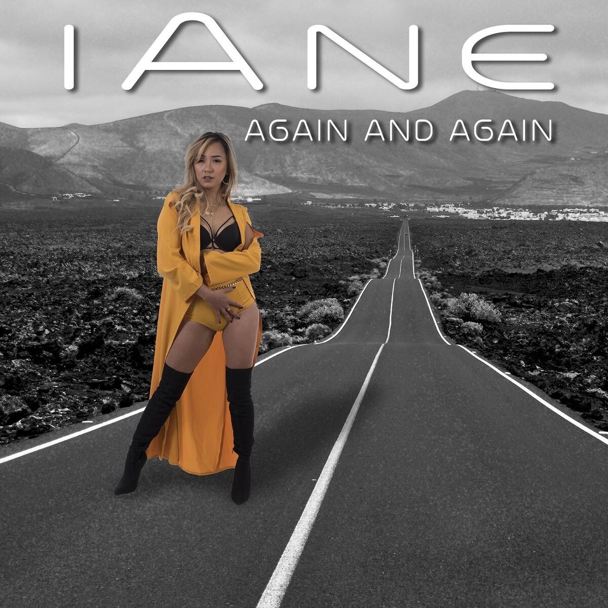 Album cover of Again and Again