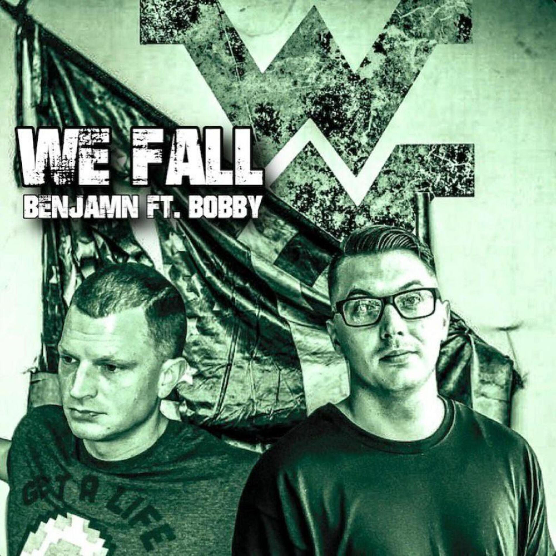 Album cover of We Fall (feat. Bobby)