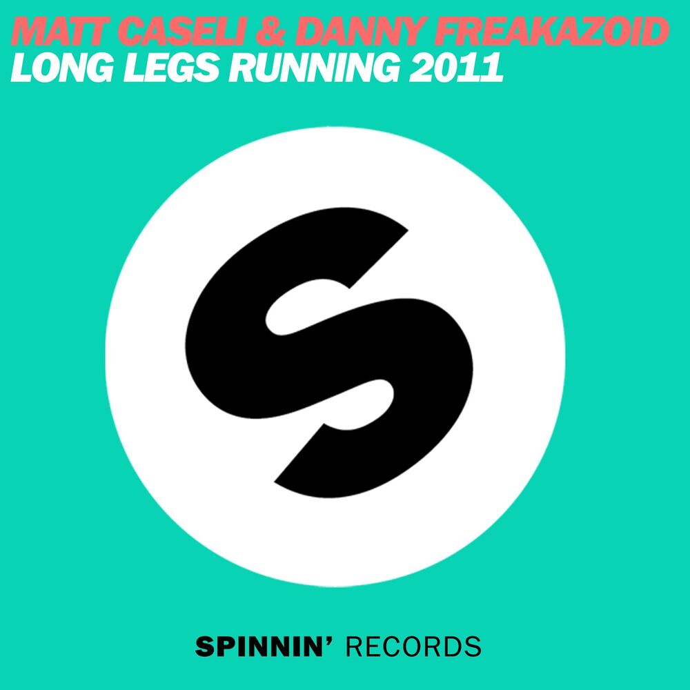 Picture of Long Legs Running 2011 (Remixes)