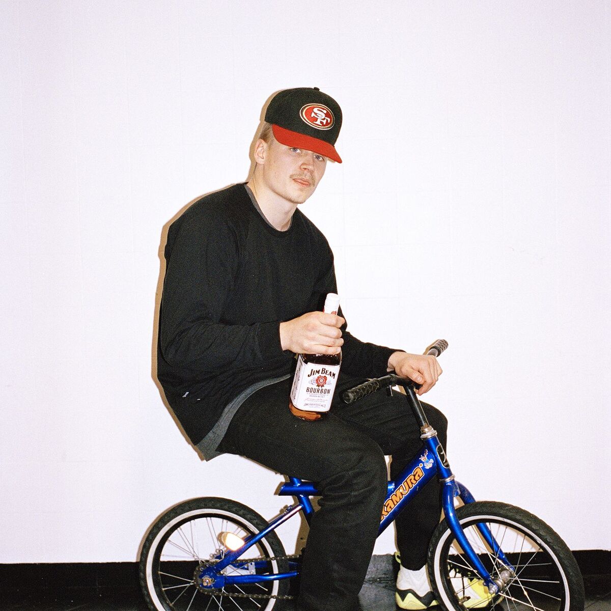 Album cover of Sama jätkä (feat. Stepa)