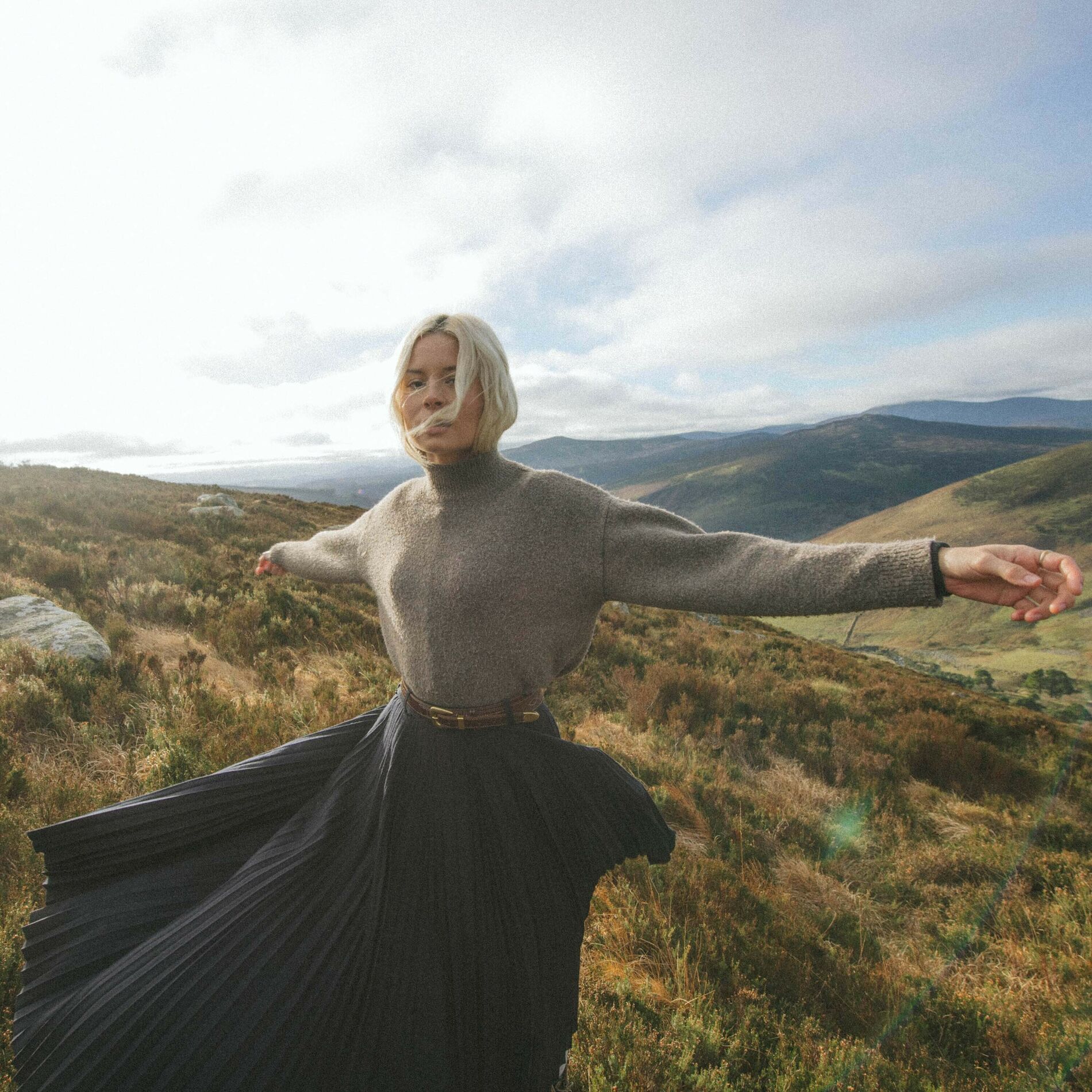 Album cover of Caledonia