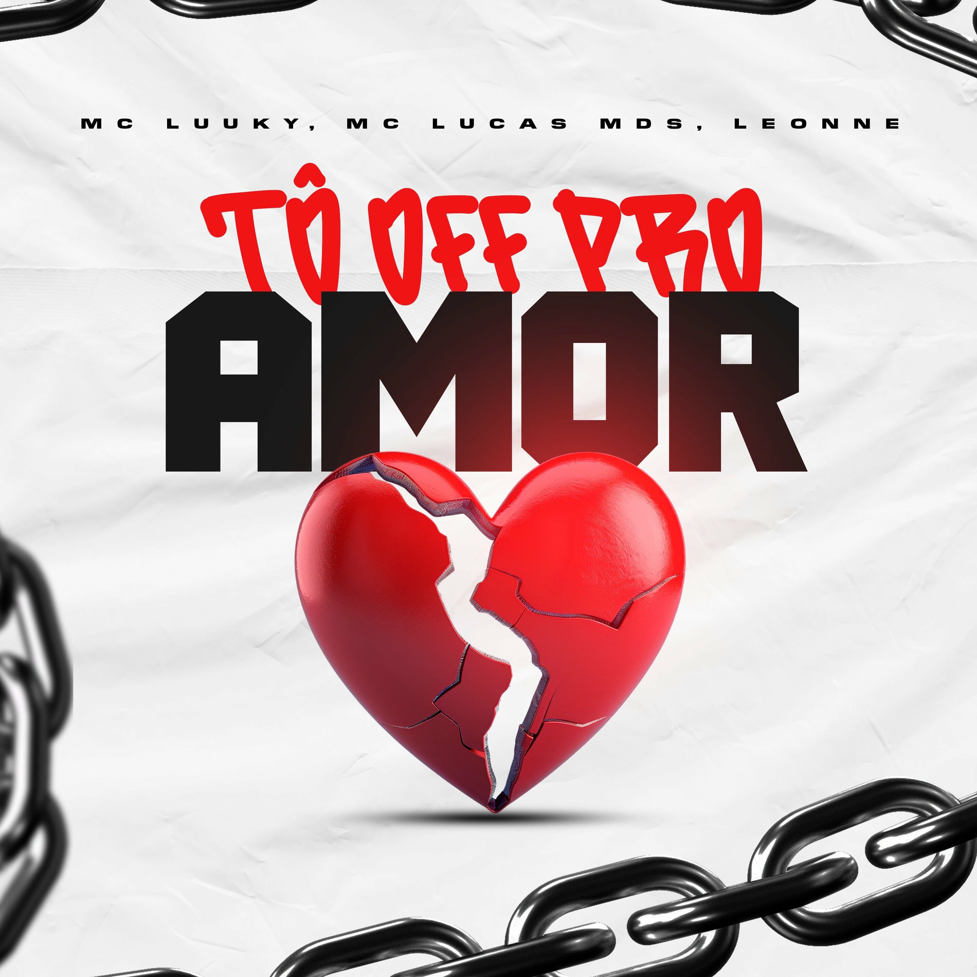 Album cover of Tô Off Pro Amor