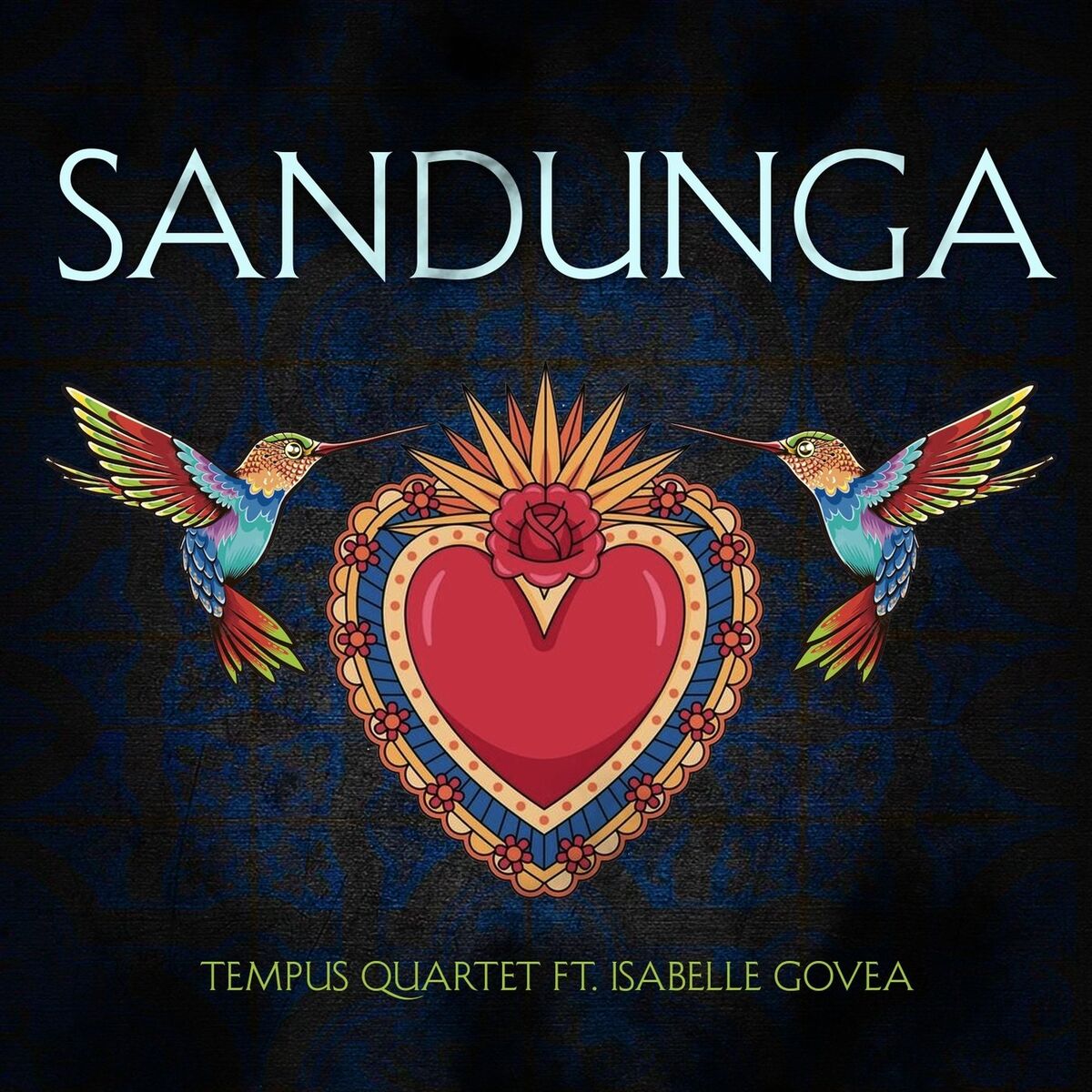 Album cover of Sandunga