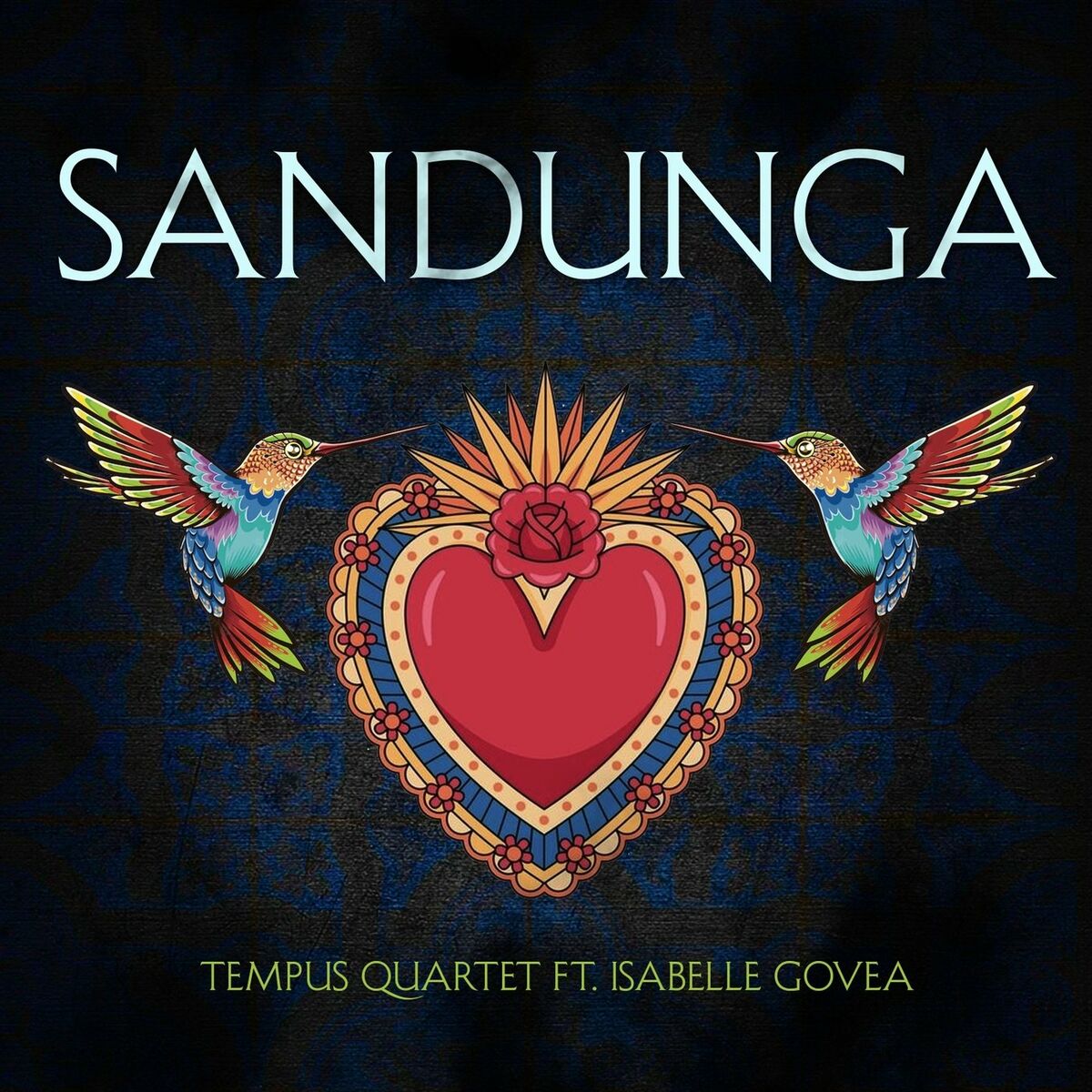 Album cover of Sandunga