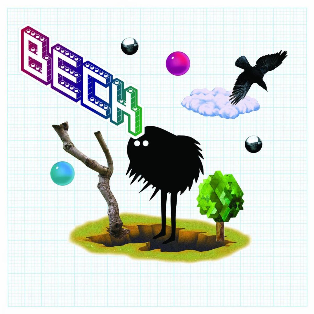 Album cover of The Information