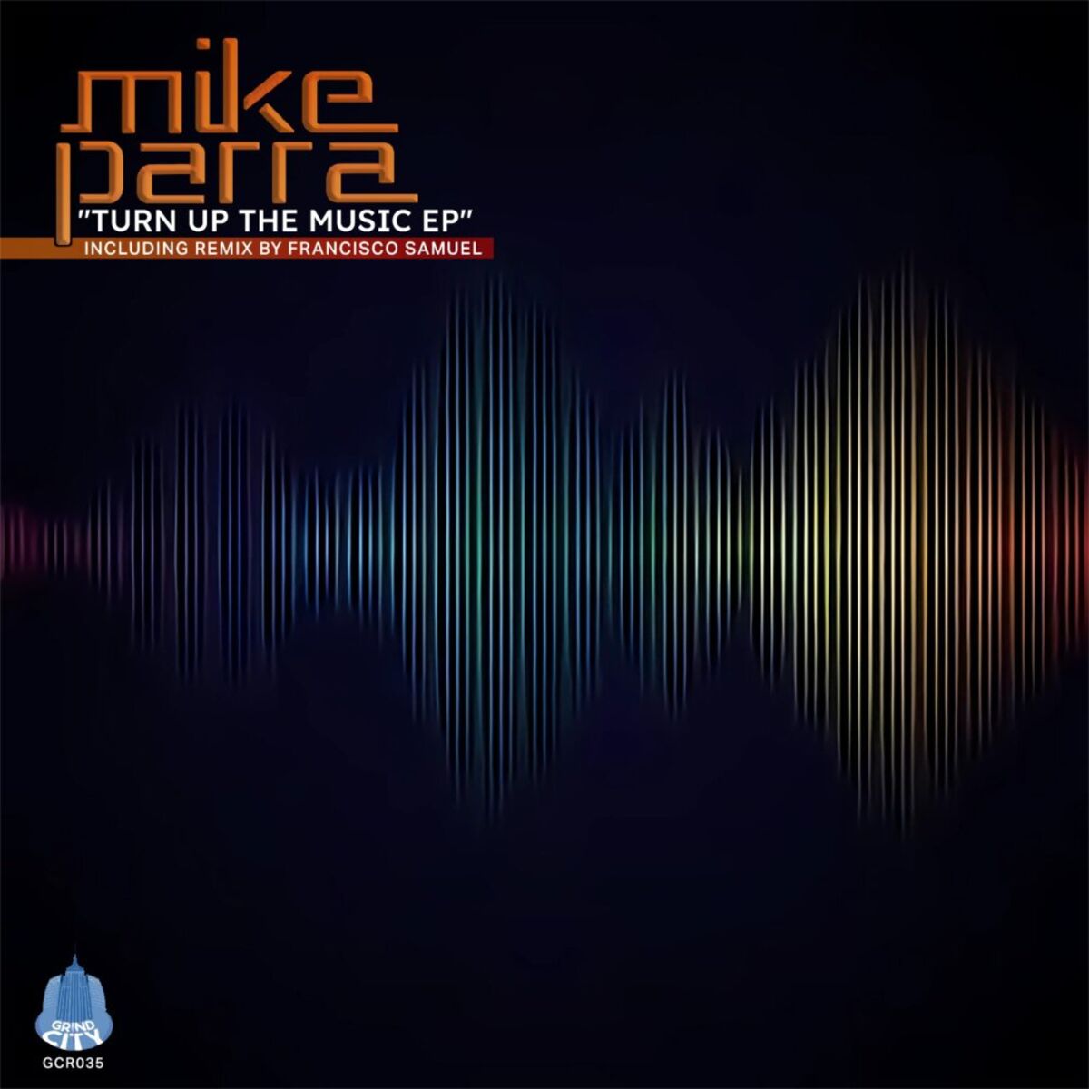 Album cover of Turn Up The Music EP