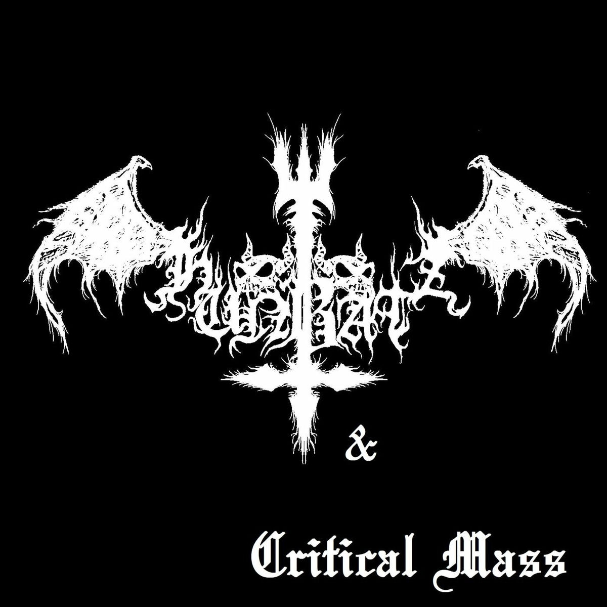 Album cover of Hunbatz & Critical Mass