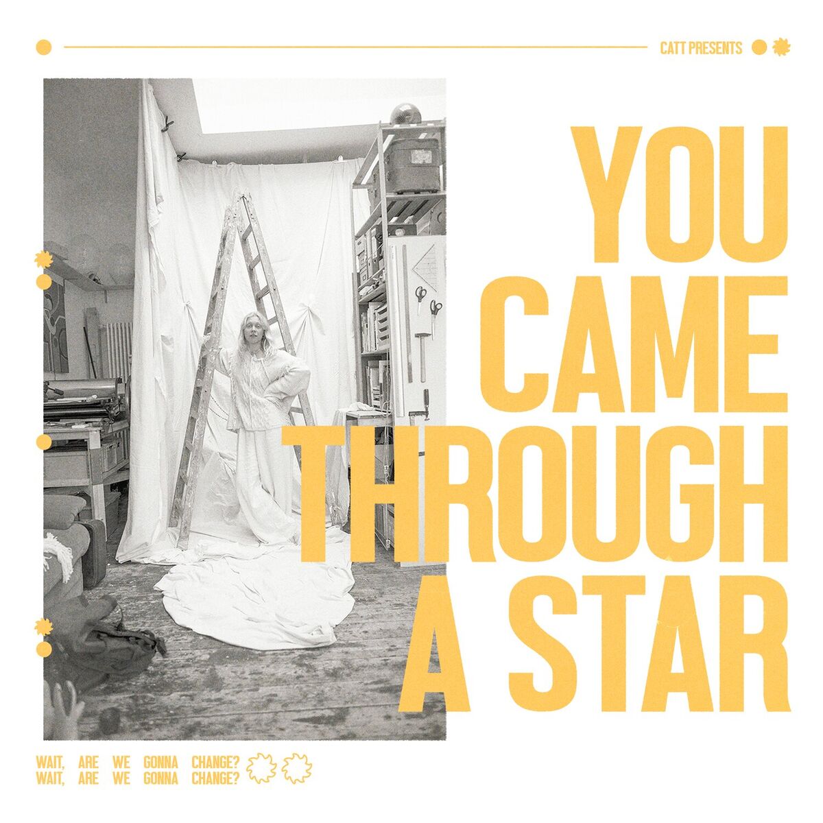 Album cover of You Came Through A Star