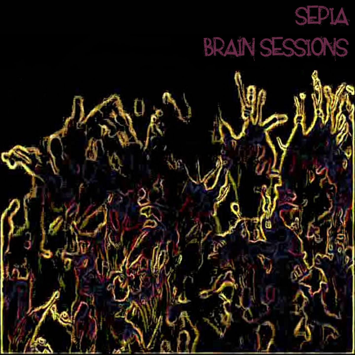 Album cover of Sepia - Brain Sessions (MP3 EP)
