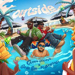 Cover of Outside