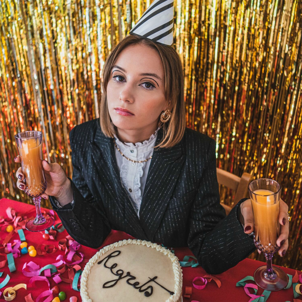 Album cover of Regrets
