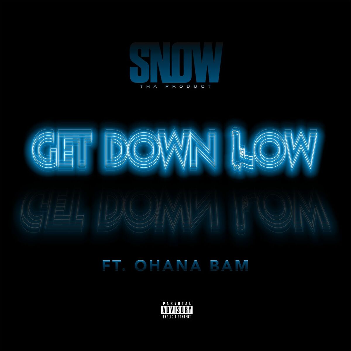 Album cover of Get Down Low (feat. Ohana Bam)