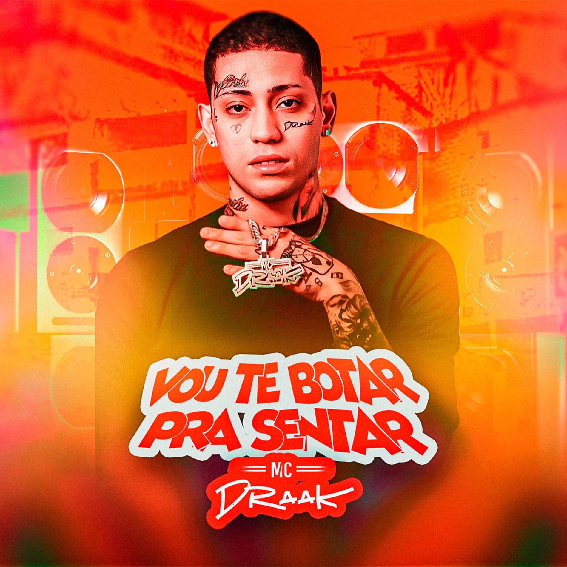 Album cover of Vou Te Botar pra Sentar