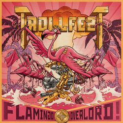 Cover of Flamingo Libre