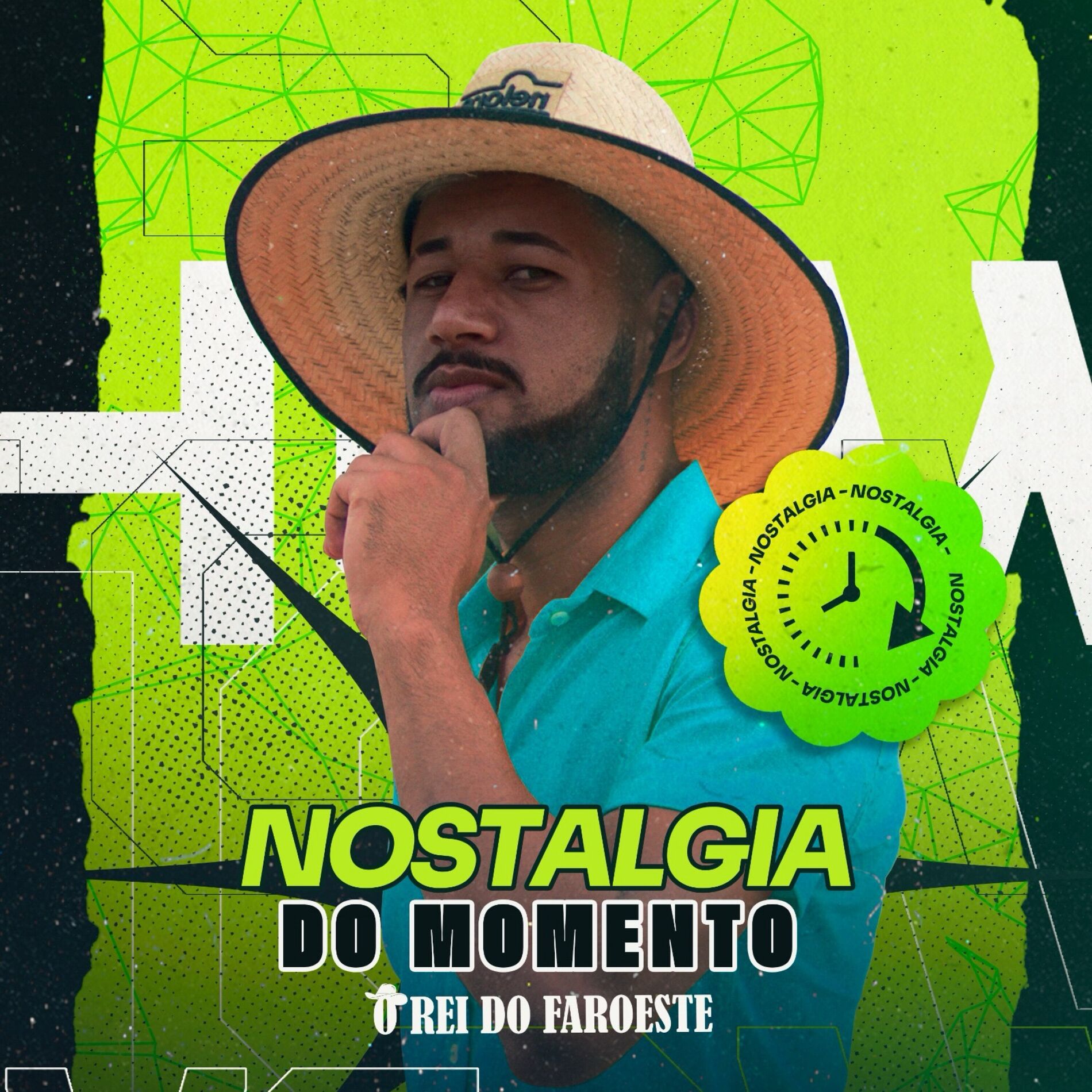 Album cover of Nostalgia Do Momento