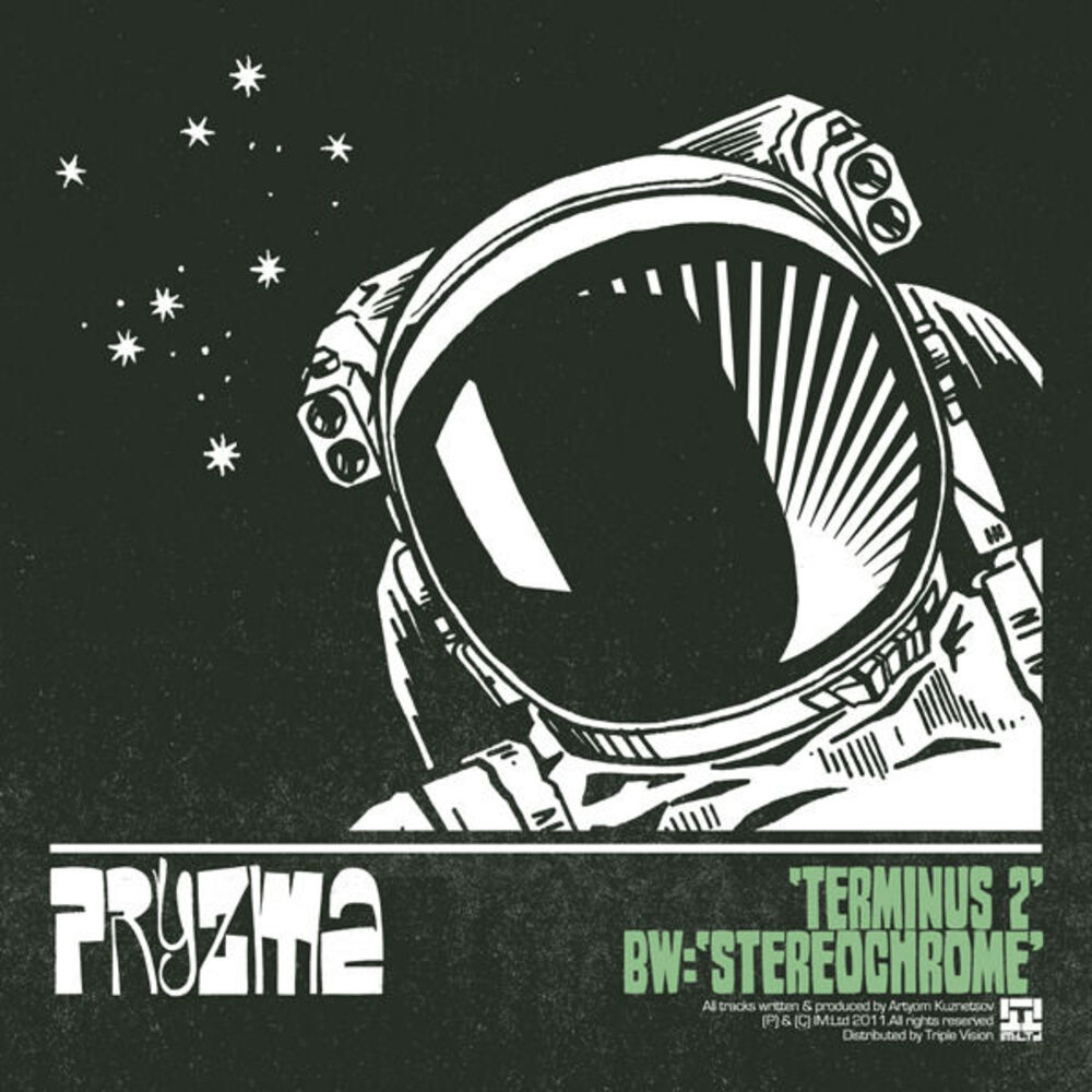 Picture of Terminus 2 / Stereochrome