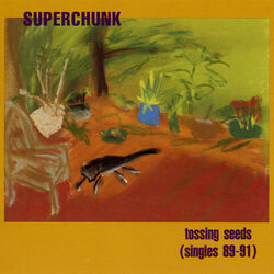 Cover of Tossing Seeds (Singles 89-91)