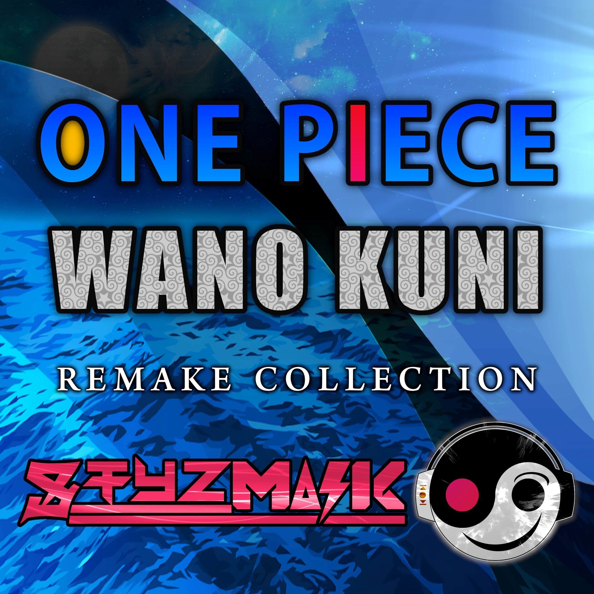 Album cover of Sanji O-Soba Mask Theme (From 