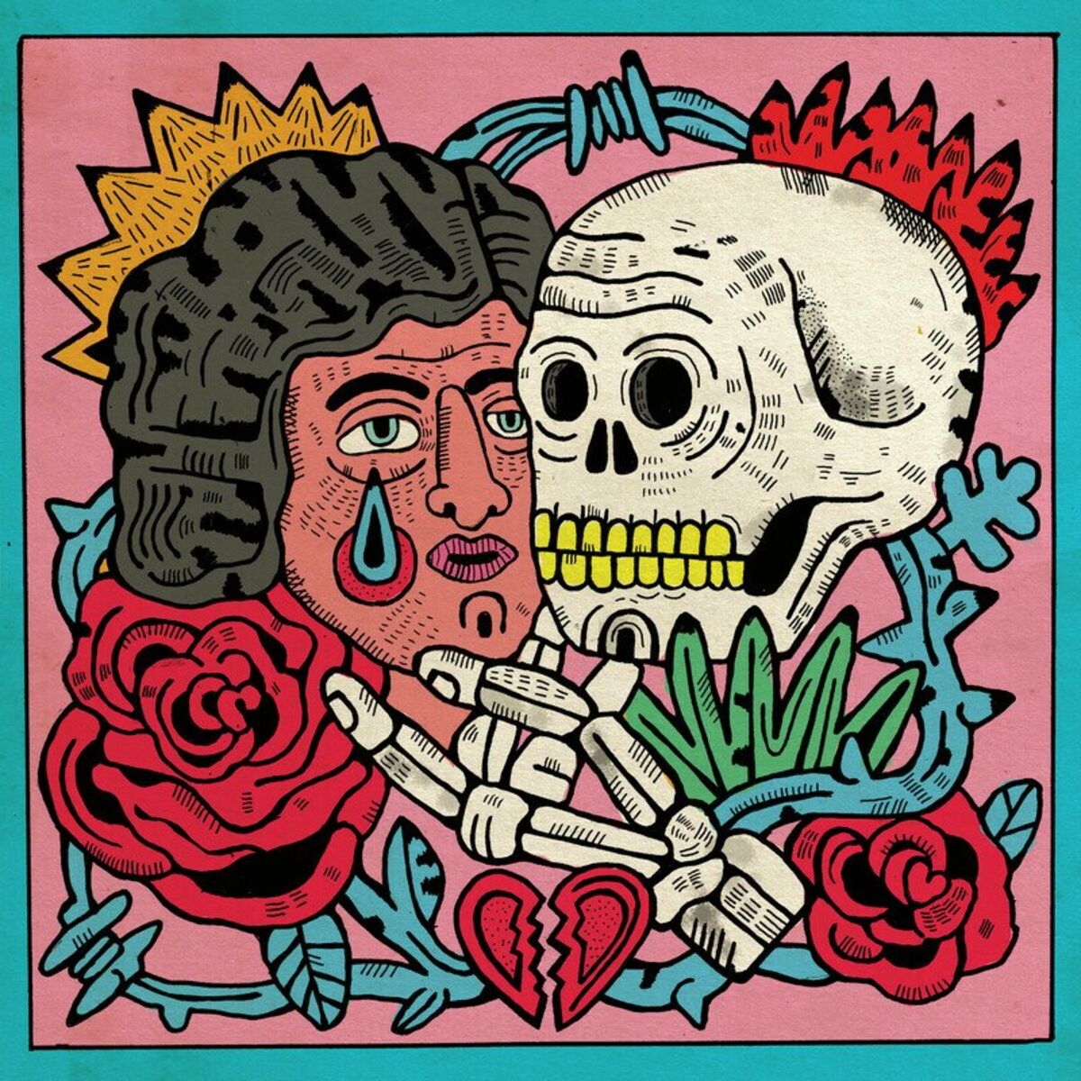 Album cover of Se Tiene Que Acabar