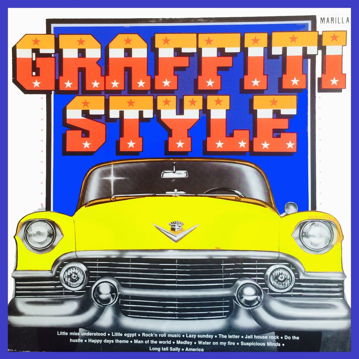 Album cover of Graffiti Style