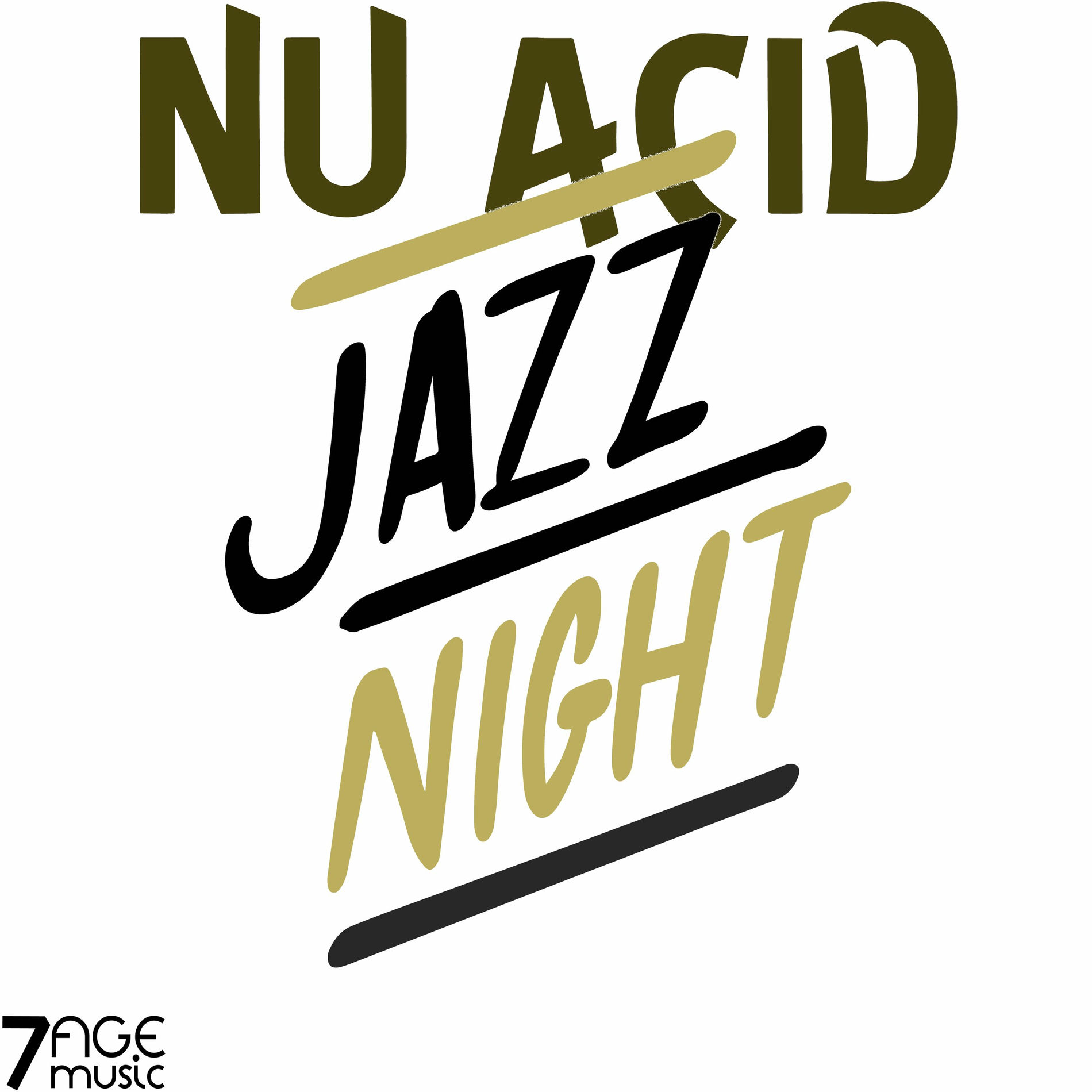 Album cover of Nu Acid Jazz Night