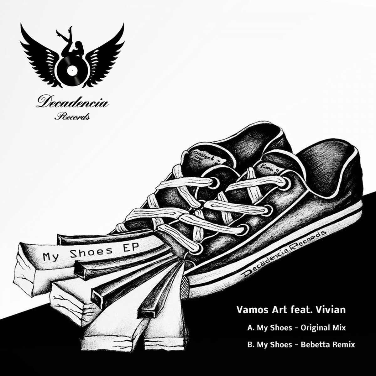 Album cover of My Shoes