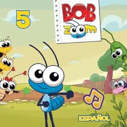 Cover of Bob Zoom, Vol. 5: Español