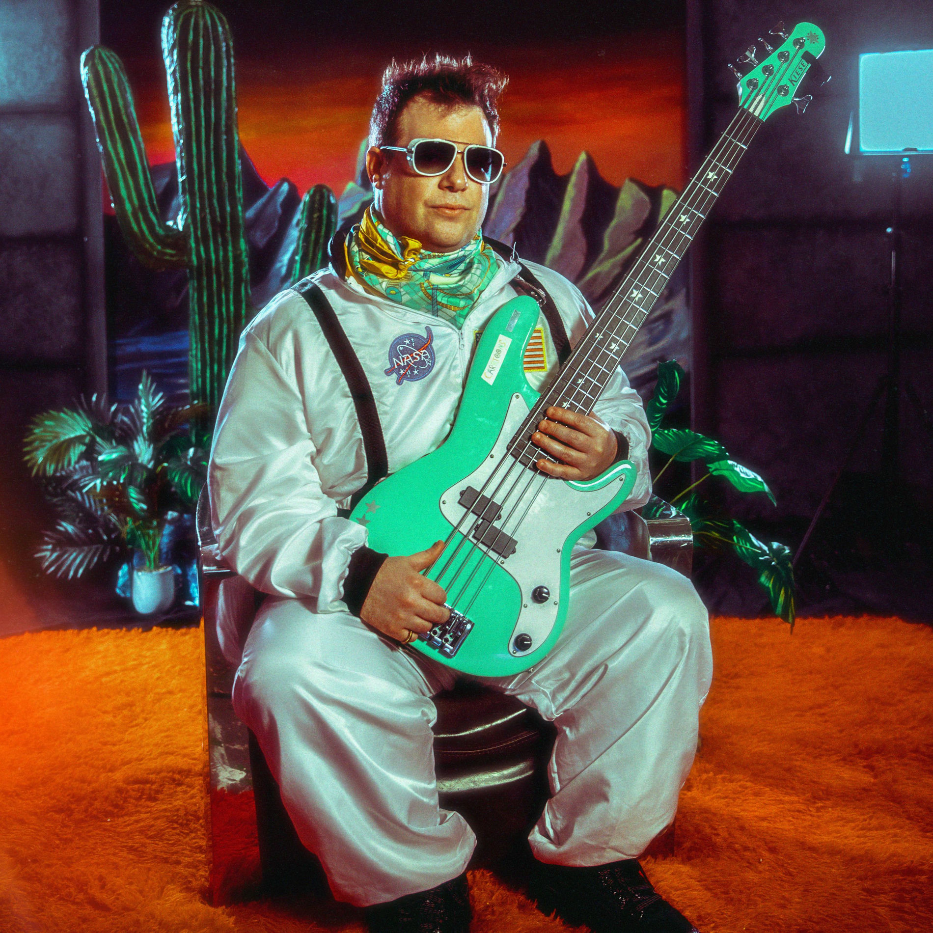 Album cover of Space Cadet