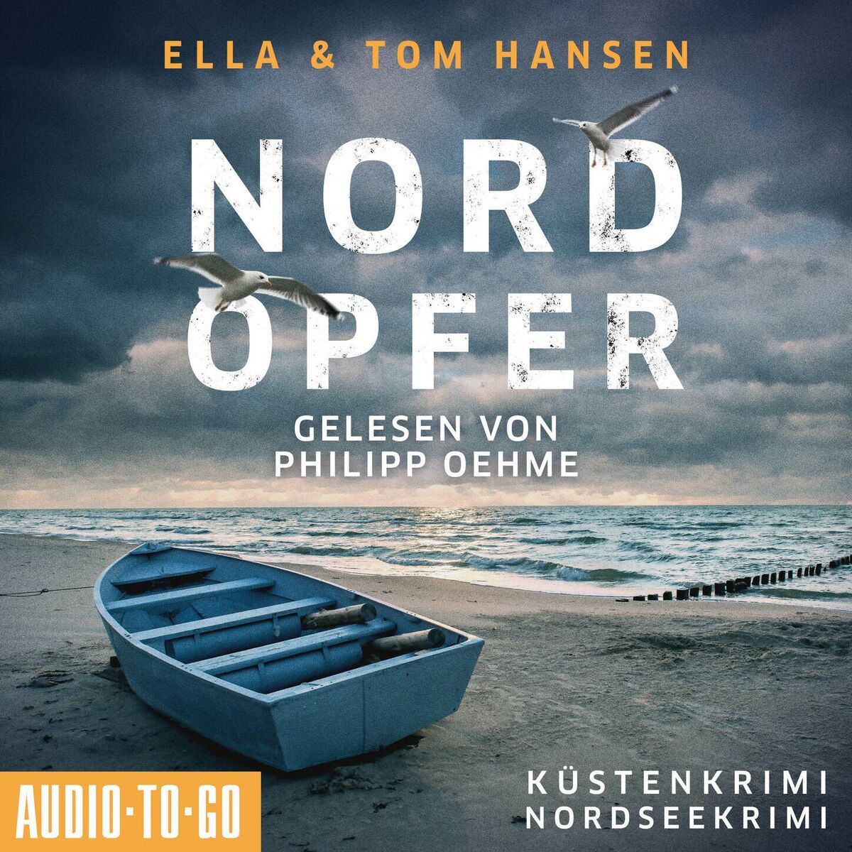 Album cover of Kapitel 1 - Nordopfer - Inselpolizei Amrum-Föhr, Band 2