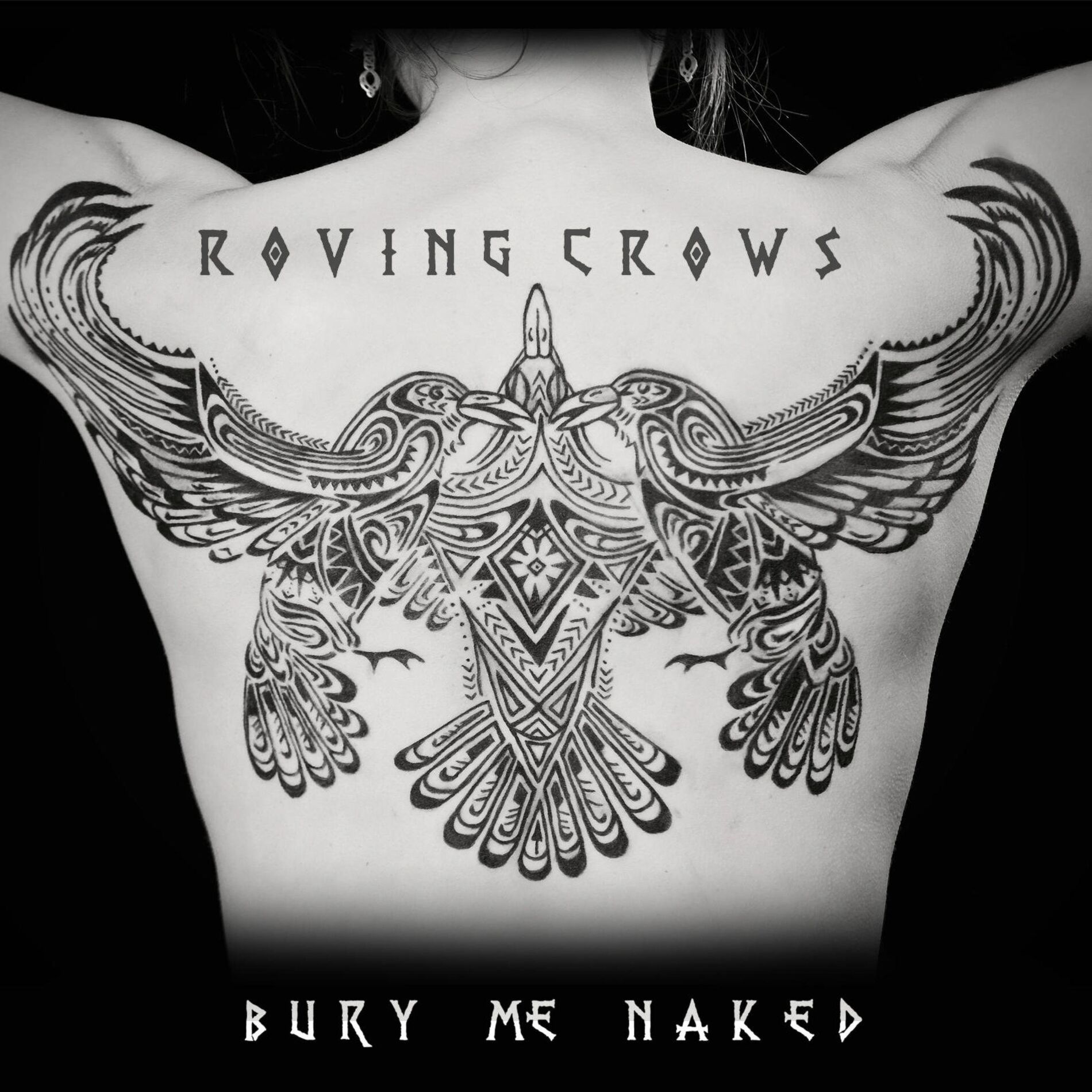 Album cover of Bury Me Naked