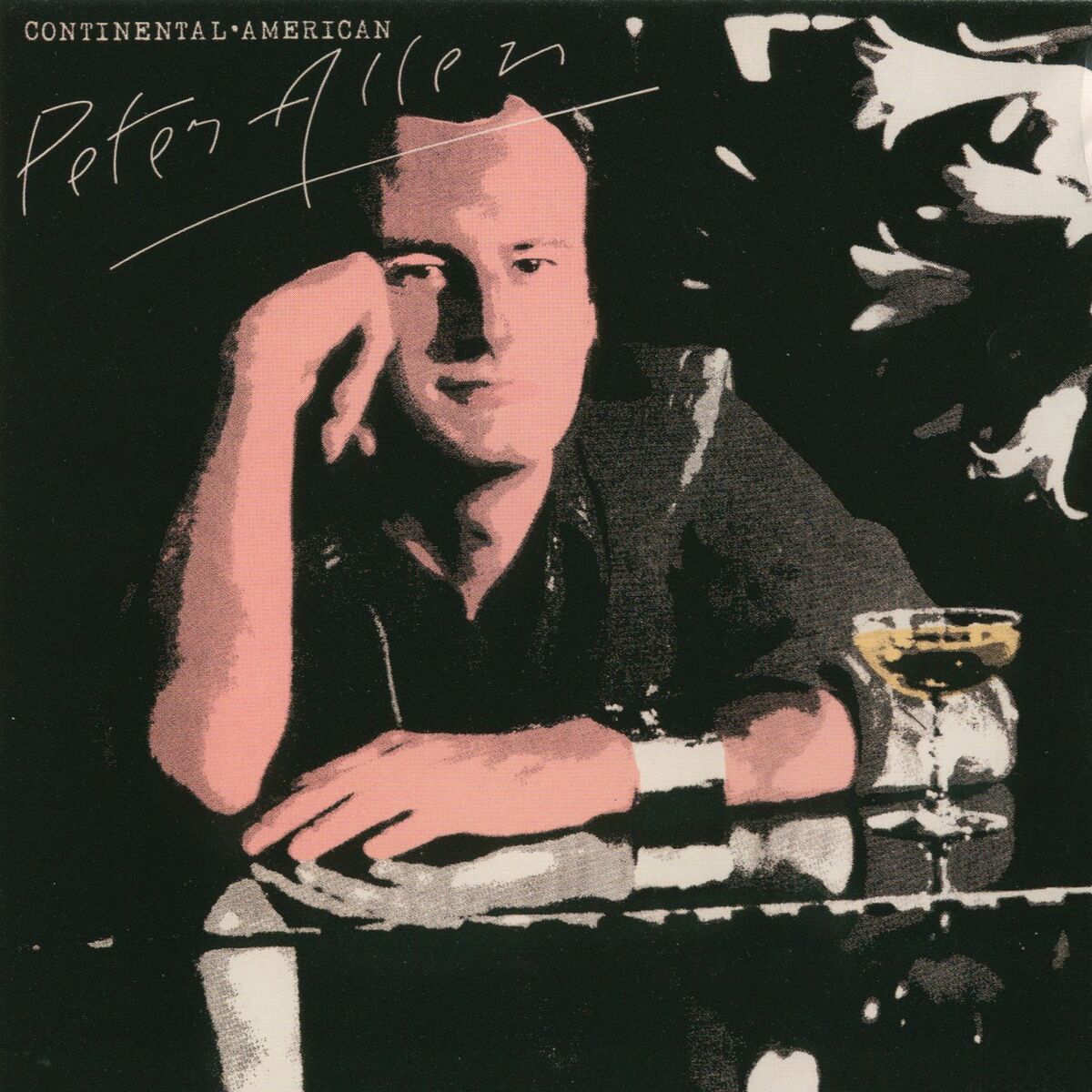 Album cover of Continental American