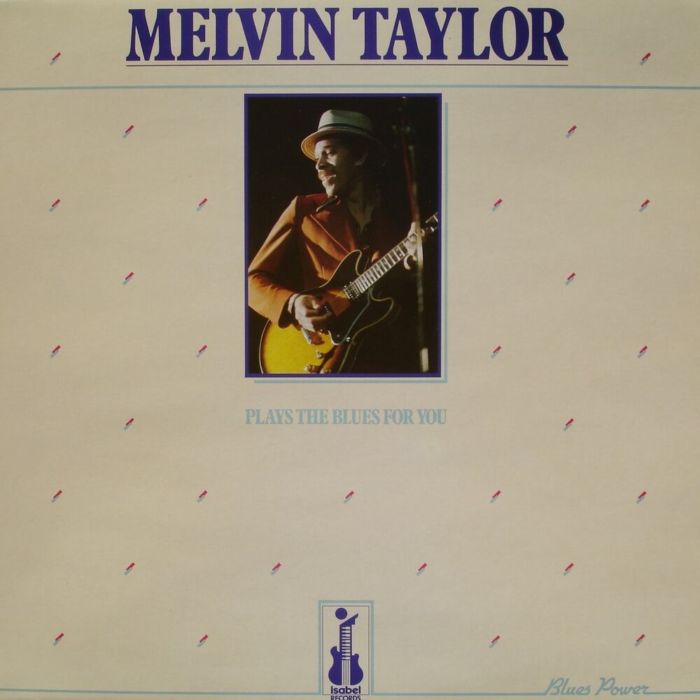 Picture of Plays the Blues for You