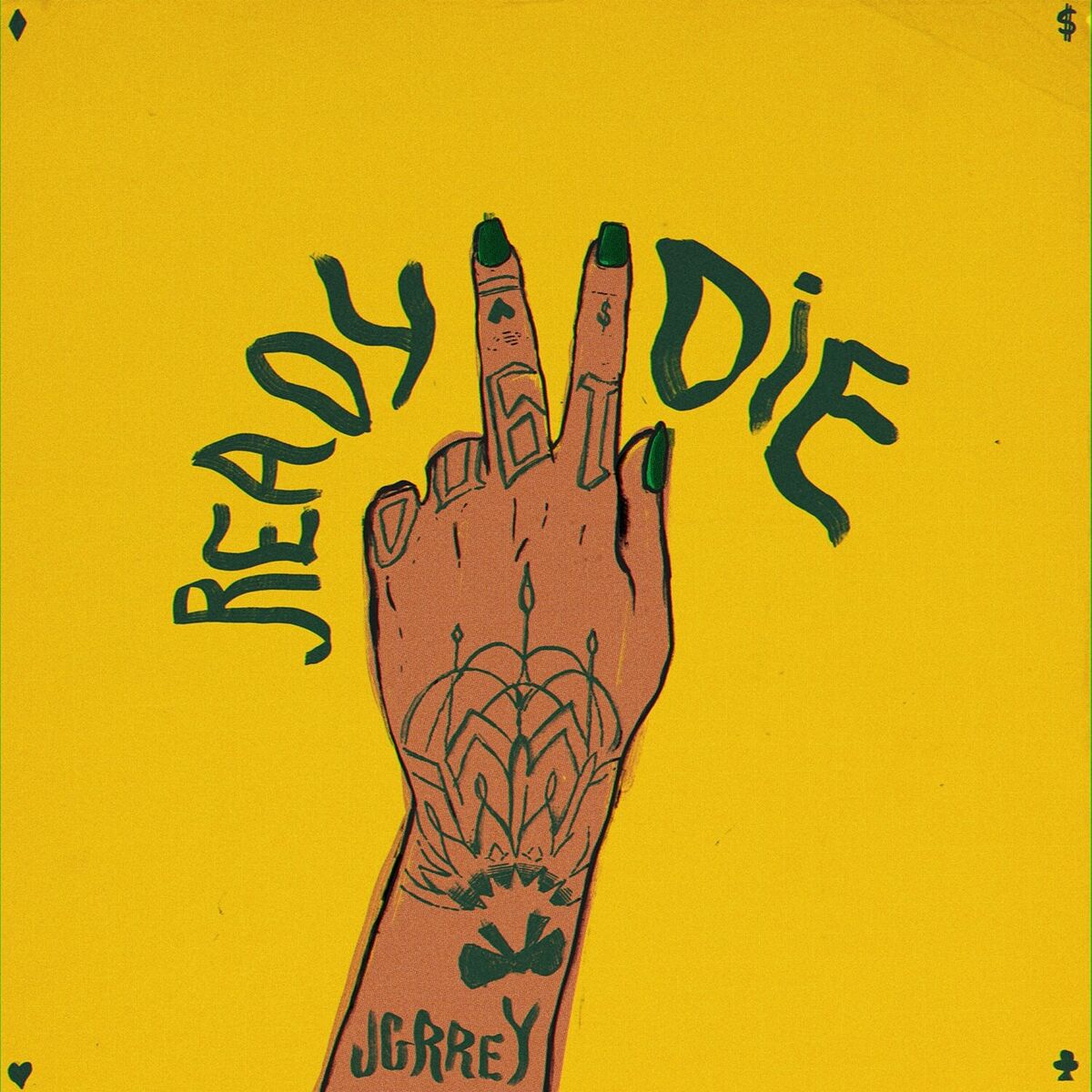 Album cover of Ready 2 Die