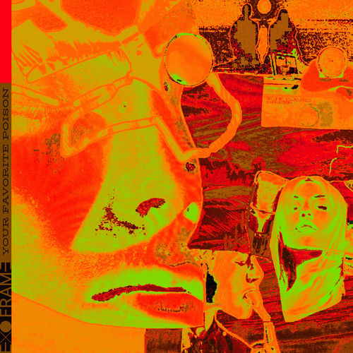 Your Favorite Poison (Beth Lydi Remix) artwork