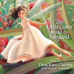 Cover of The Little Green Road to Fairyland