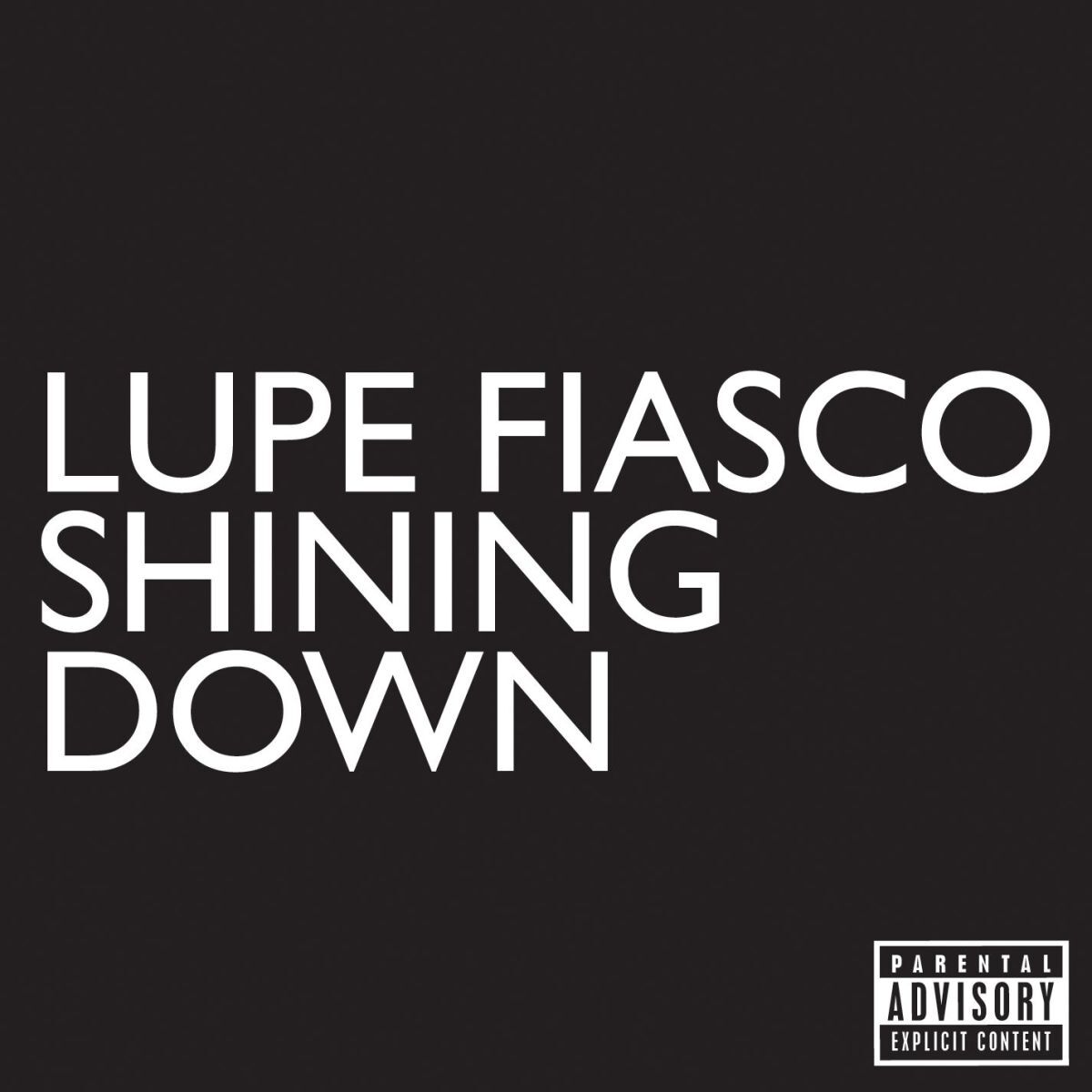 Album cover of Shining Down