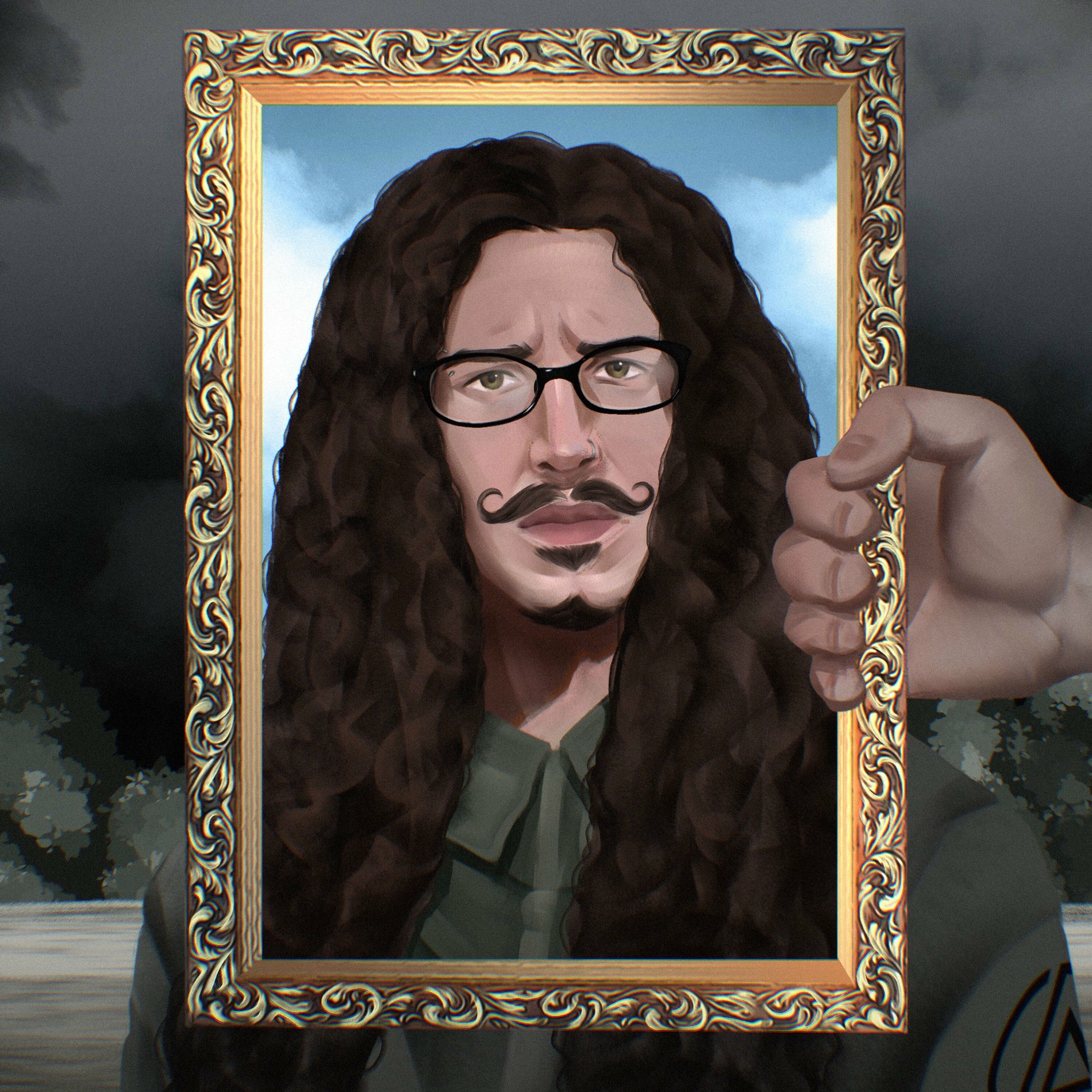 Album cover of Wonderwall (In the style of Linkin Park)