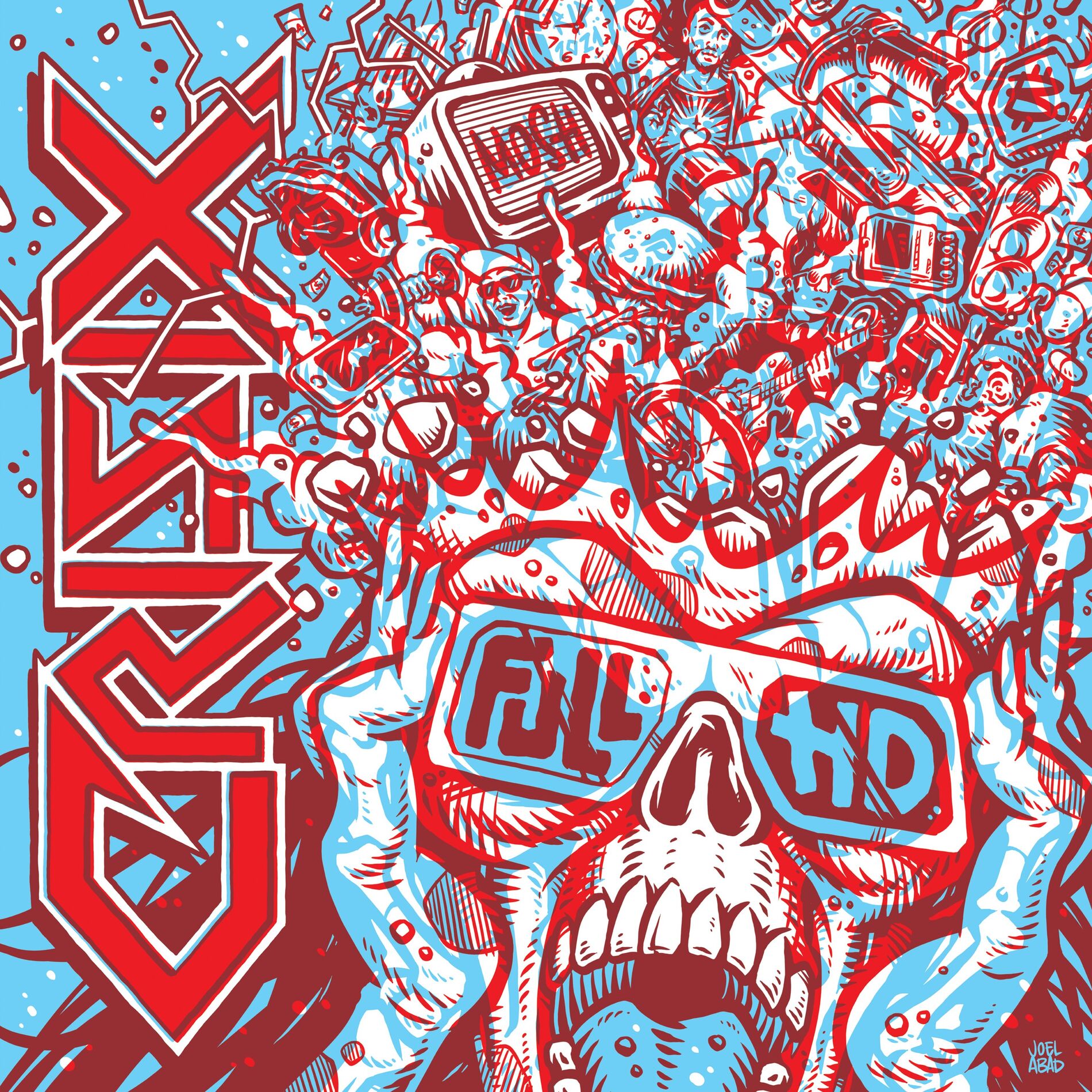 Album cover of Full HD