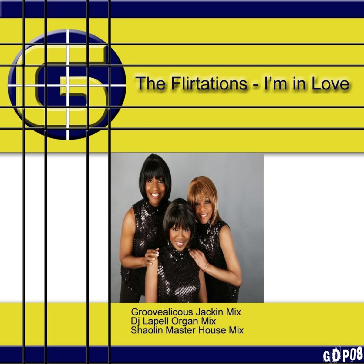 Album cover of Im In Love