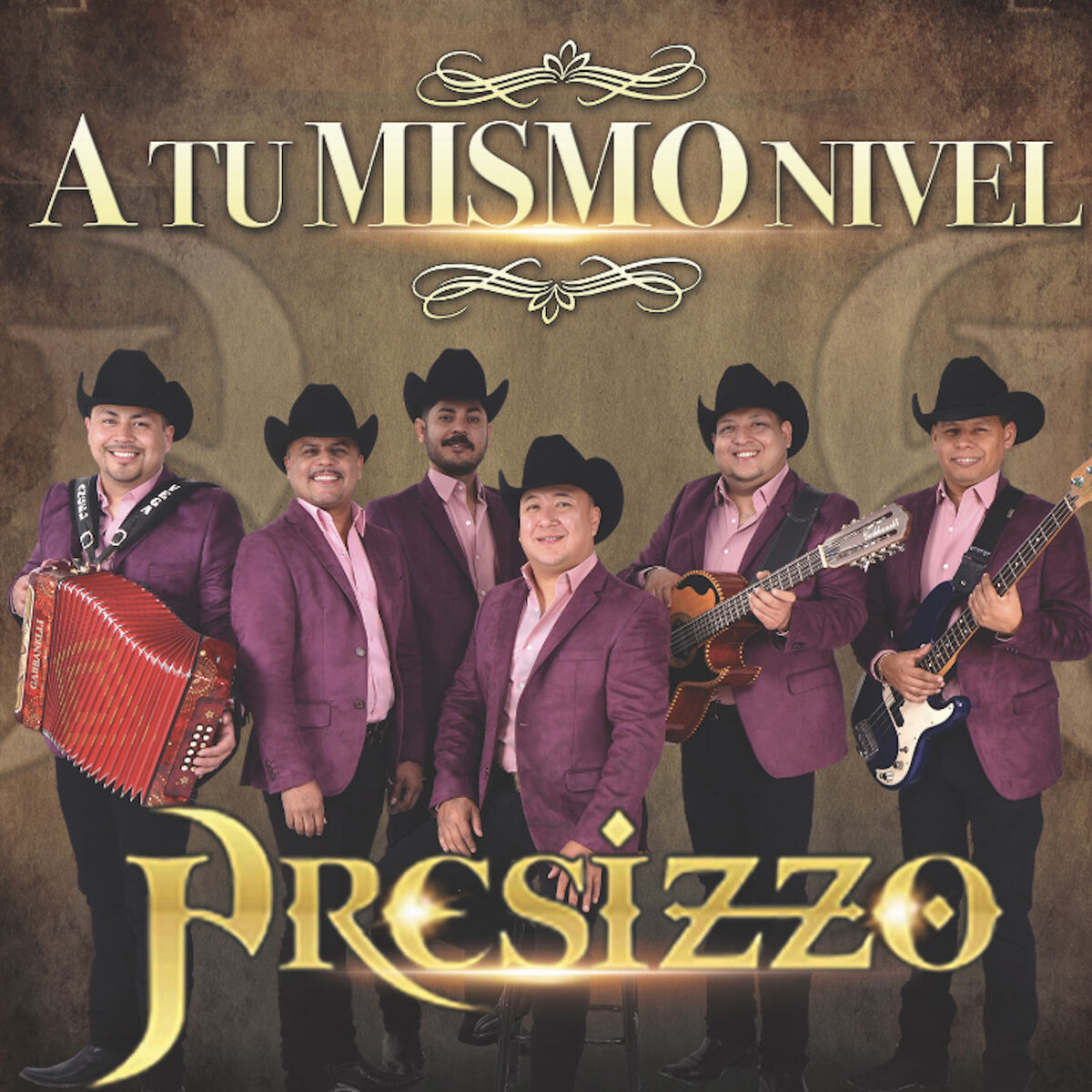Album cover of A Tu Mismo Nivel