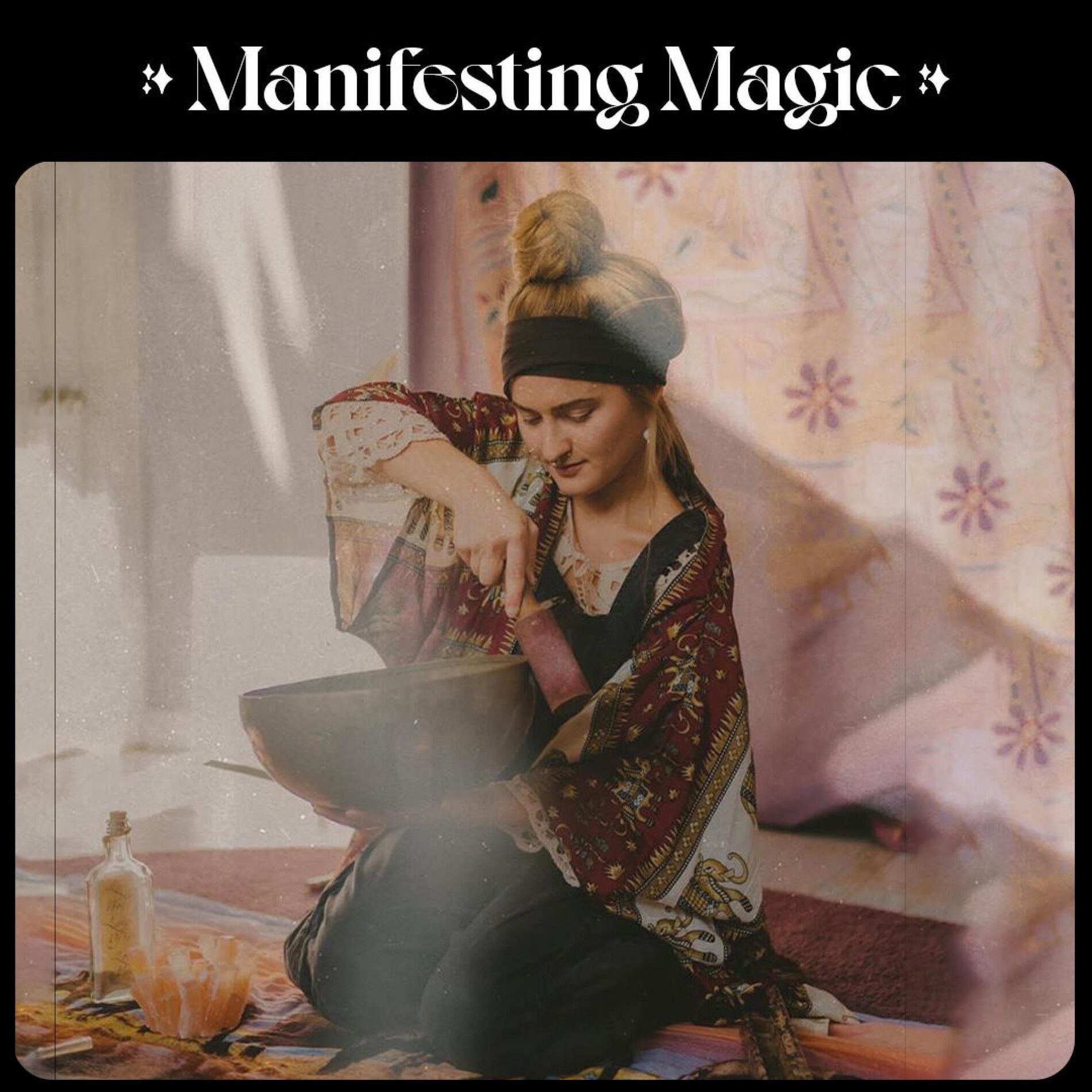 Album cover of Manifesting Magic