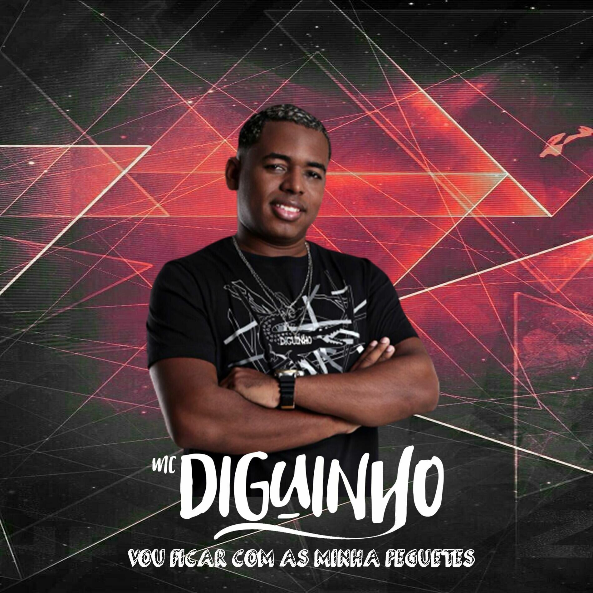 Album cover of Vou Ficar Com as Minhas Peguetes