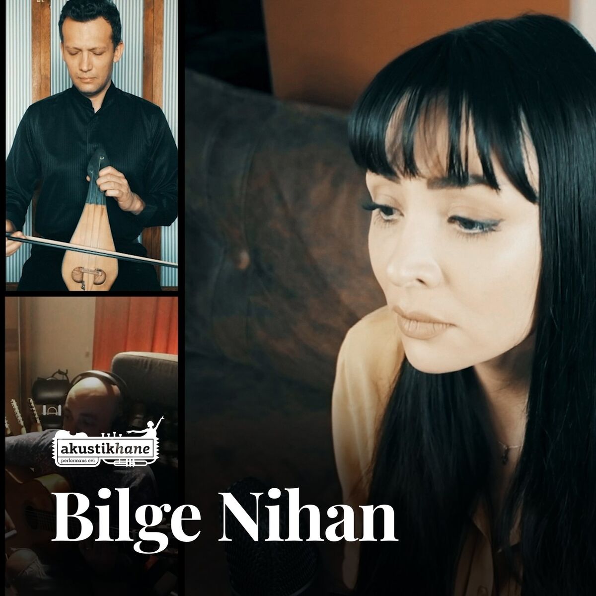 Album cover of Kimseye Etmem Şikayet (Evde Akustikhane Sessions)