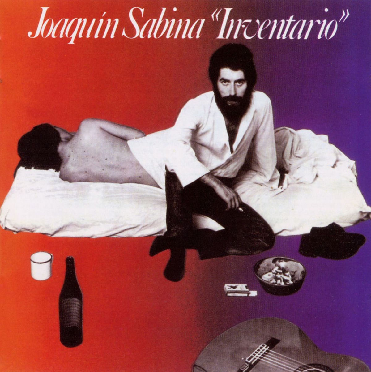 Portada de Inventario