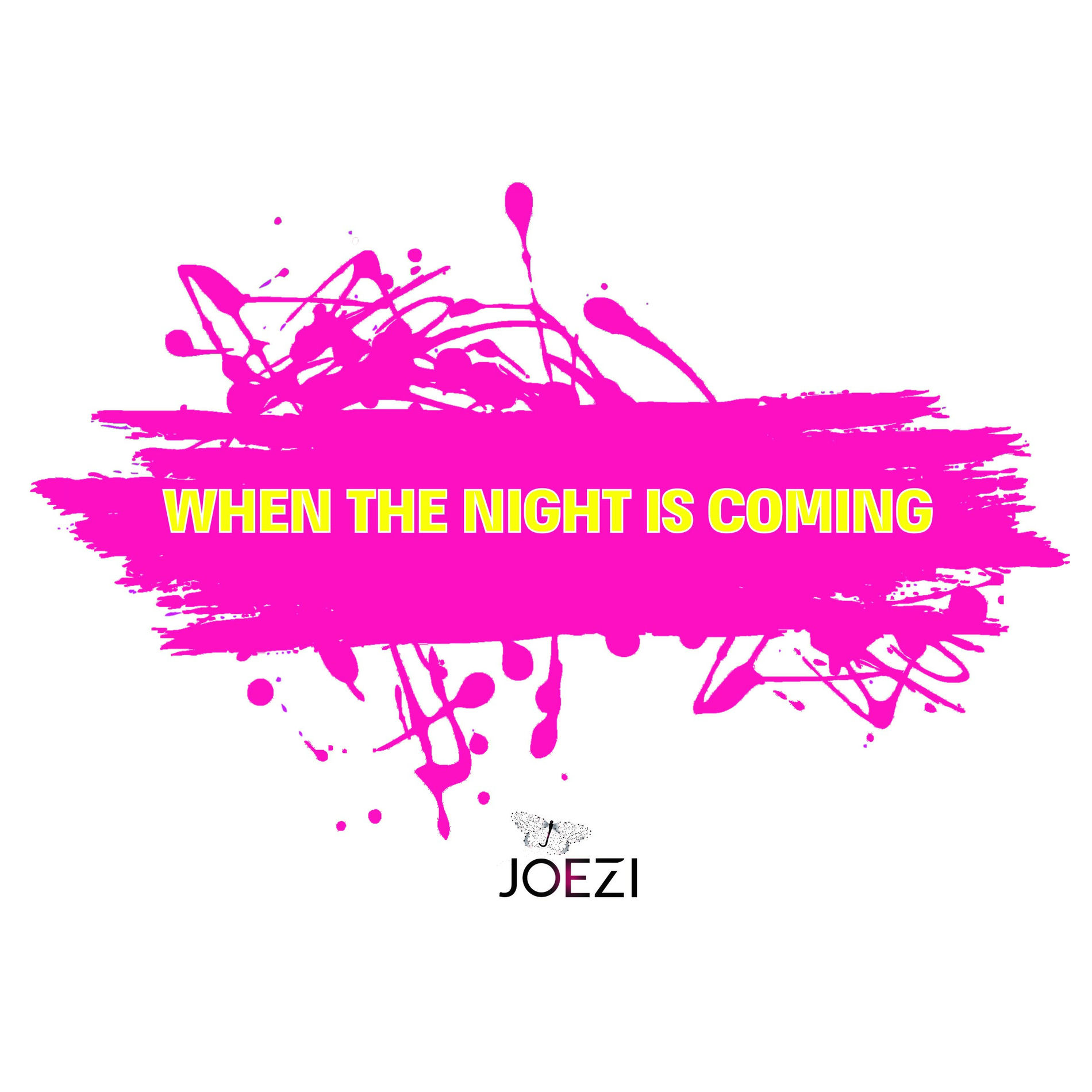 Album cover of When the Night Is Coming