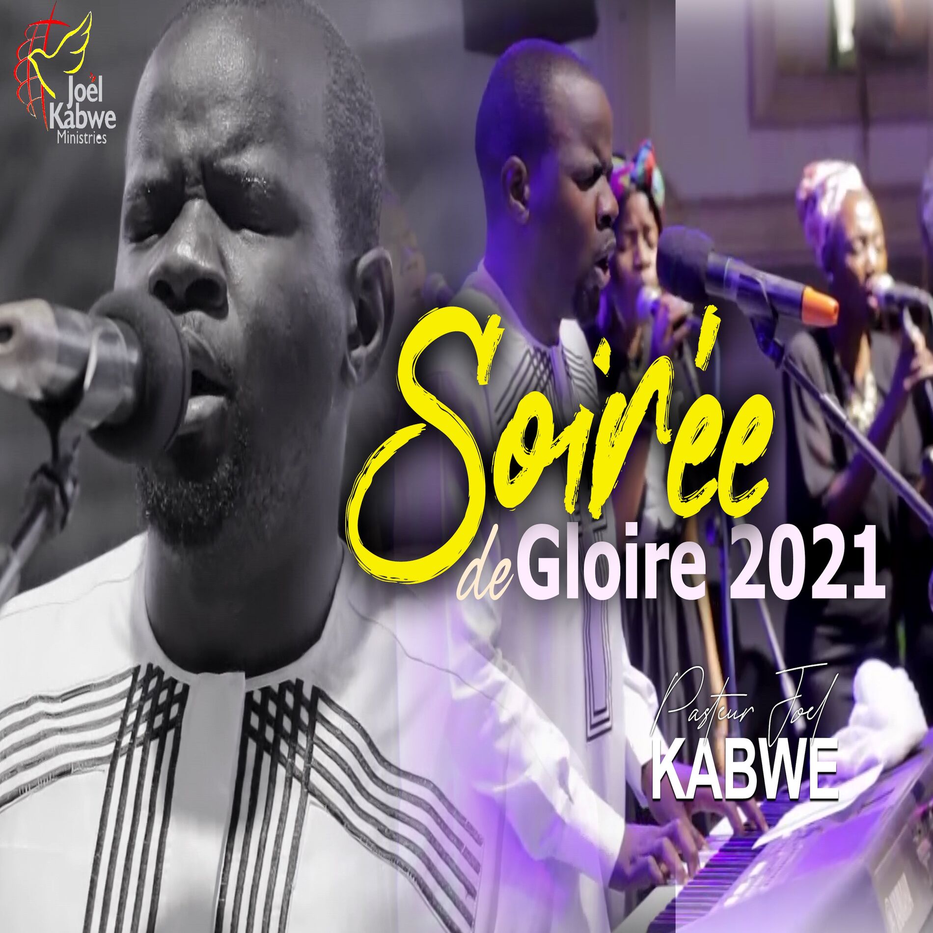 Album cover of Soirée de gloire 2021 (Live)