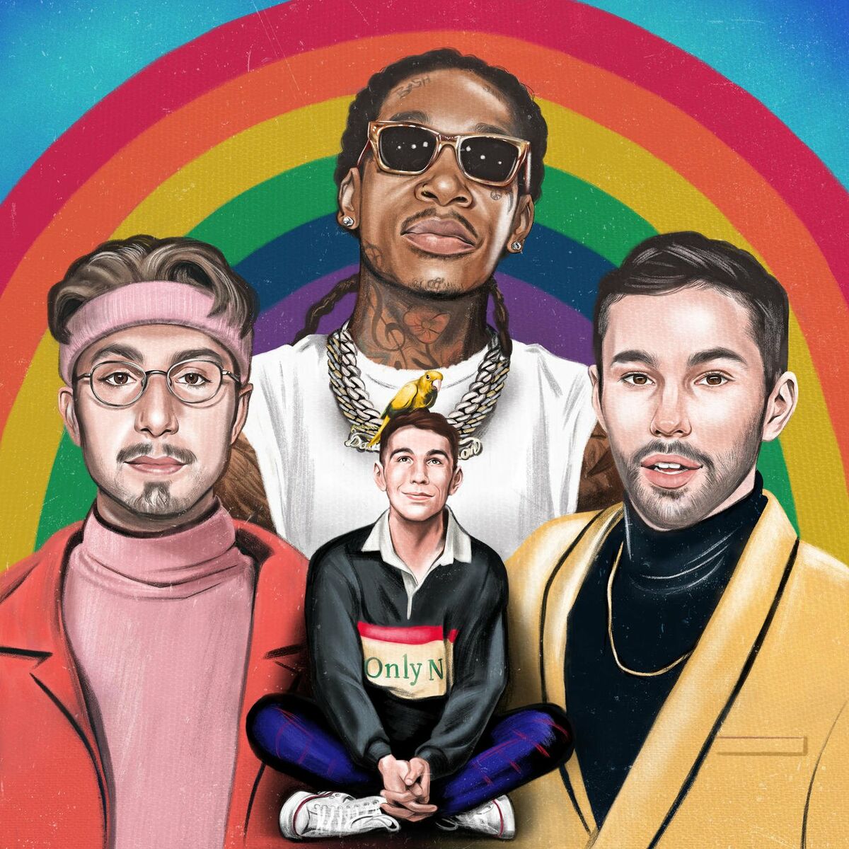 Album cover of Bad Boy