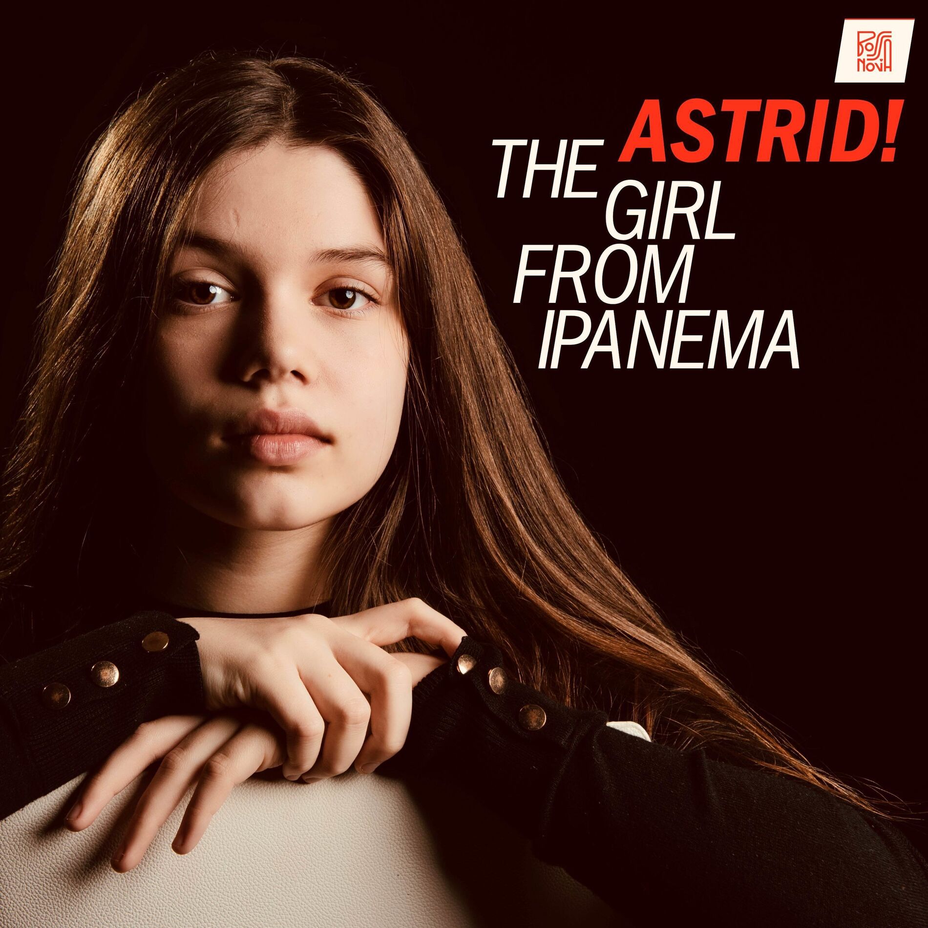 Album cover of The Girl from Ipanema