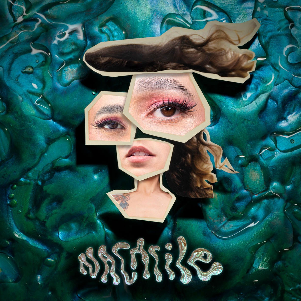 Album cover of ALGO BONITO