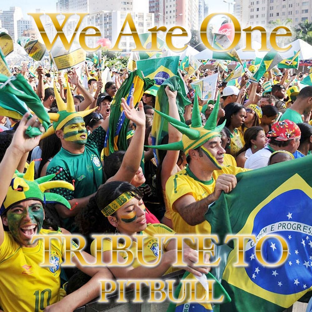 Picture of We Are One: Tribute to Pitbull